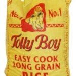 Tolly boy rice 
20kg