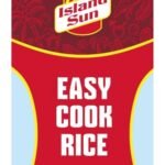 Island sun easy cook rice 
 10kg