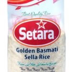Golden Stella basmati rice 
10kg