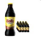 Malta Guinness bottle