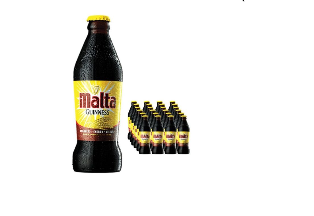 WhatsApp Image 2025-01-06 at 9.42.51 PM (2) Malta Guinness bottle - Image 1