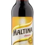 Nigerian maltina bottle 330ml