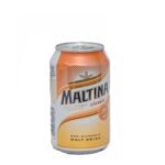 Maltina can 330ml