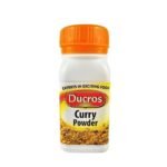 ducros curry