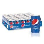 Pepsi can   per carton