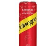 Schweppes chapman  can