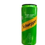 Schweppes mojito