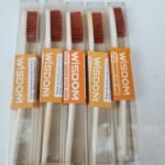 Wisdom toothbrush