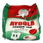 Ayoola poundo 1.8kg