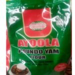 Ayoola poundo 0.9kg
