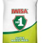 Iwisa maize meal 10kg