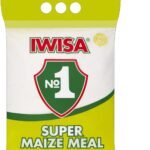 Iwisa maize meal 5kg