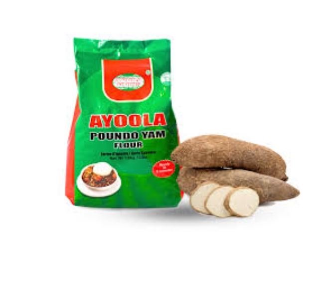 img_0316-2 Ayoola poundo 9.1kg - Image 1