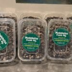 Fresh Locust Bean/Iru (Takeaway pack)
