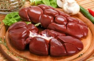 Cow kidney 1kg - Image 2