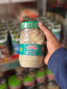 MH ground egusi (300g) - Image 2