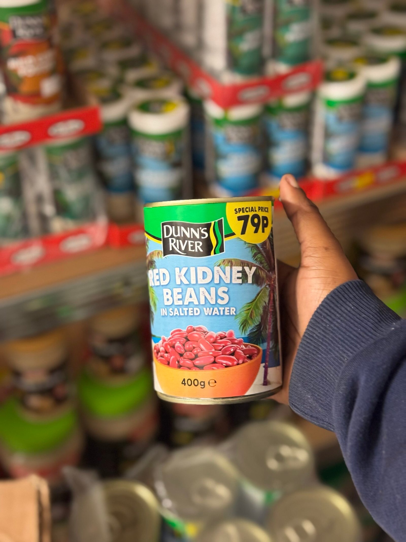 img_6605 Red kidney beans in salted water - Image 1