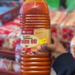 Modebola palm oil 2liter