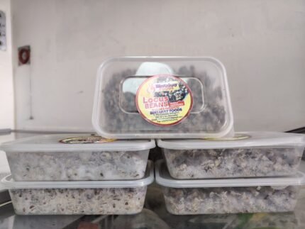 Locust Beans (Iru) – Traditional Nigerian Fermented Seasoning