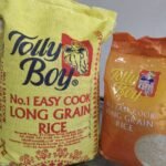 Tolly Boy Long Grain Rice