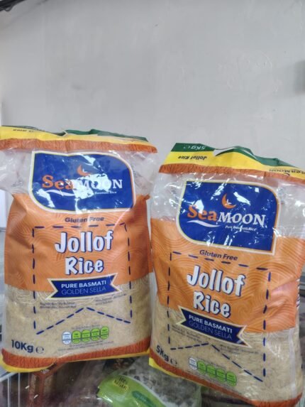 Pure Basmati Rice 10kg