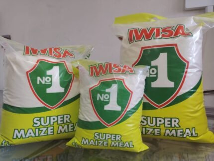 Super Maize Meal