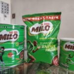Milo Chocolate Malt Drink