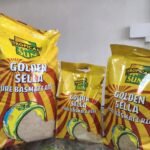 Golden Sella Pure Basmati Rice