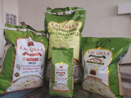 Supreme Sella Basmati Rice