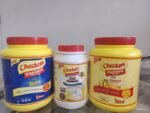 Checkers Custard