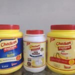 Checkers Custard