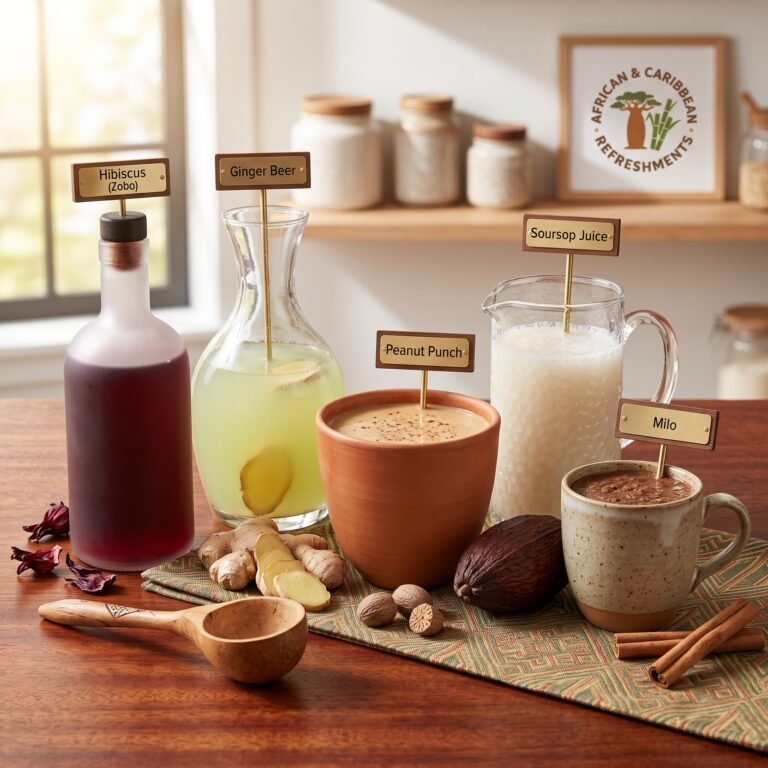 Beverages